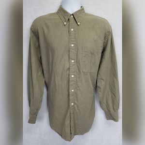 Jos A Bank Sportswear Men's Button Down Shirt